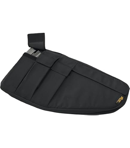 【新品・未使用】US PEACE KEEPER ライフル用ソフトケース Amazon.com : US PeaceKeeper P21108 Attache Gun Case (Black